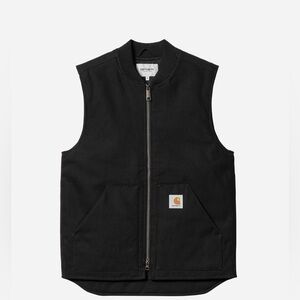 Brand New CARHARTT WORK IN PROGRESS
Black Classic Vest